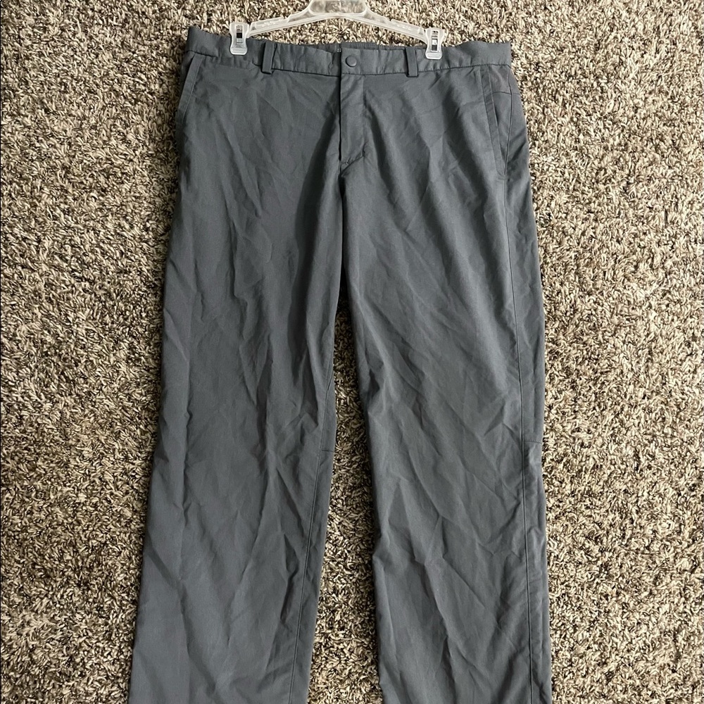 Nike Dri-fit Golf Pants 34x32
